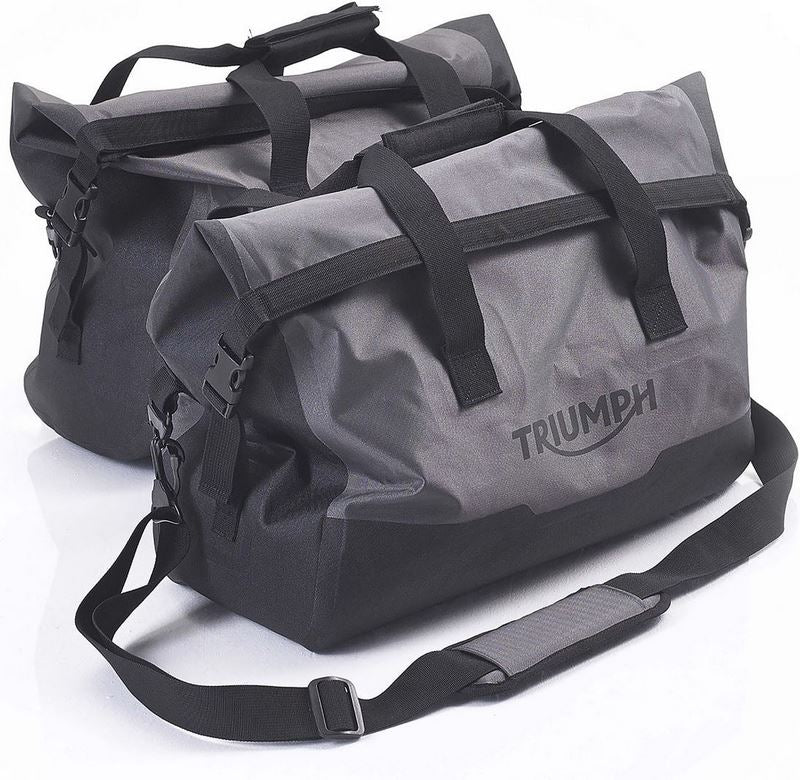 TRIUMPH / トライアンフ純正商品エクスペディションアルミニウムパニア - 防水インナーバッグ | A9500519