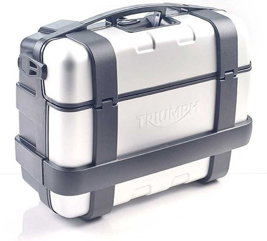 TRIUMPH / トライアンフ純正商品トレッカー・トップボックス - 33l | A9501337
