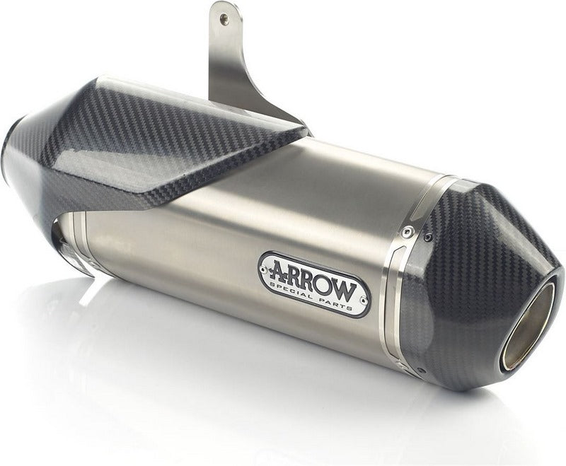 TRIUMPH / トライアンフ純正商品Arrow Slip-On Silencer - EU | A9600832