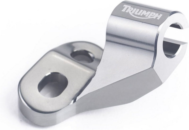 TRIUMPH / トライアンフ純正商品CNC削り出しクラッチケーブルガイド | A9610065