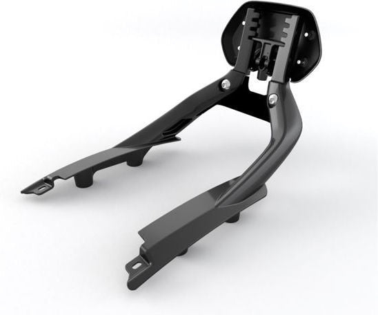 TRIUMPH / トライアンフ純正商品アジャスタブルバックレスト - ブラック | A9758350