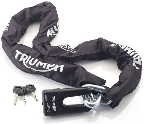 TRIUMPH / トライアンフ純正商品チェーンロック | A9810030