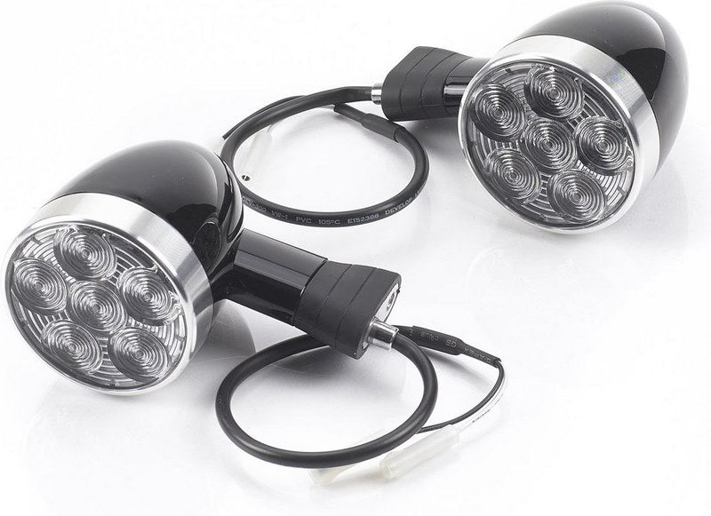 TRIUMPH / トライアンフ純正商品LED方向指示器キット(ショート) | A9838028