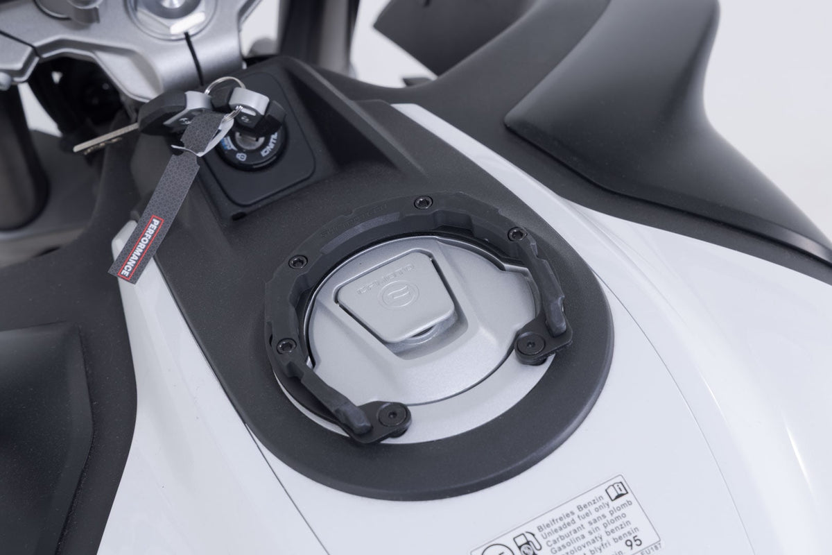 SW-MOTECH / SWモテック PRO Tankring Schwarz. CFMoto 450NK, 675SR-R/NK, 700CL-X. | TRT.00.787.34600/B