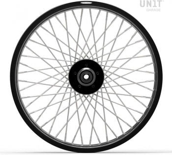 Unitgarage / ユニットガレージ Pair of spoked wheels R100RT 48M6 (DISC BRAKE) | 1026-tubeless