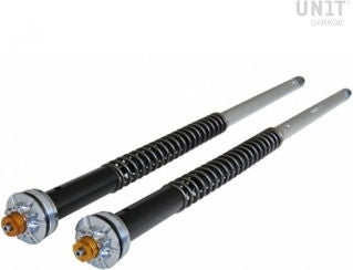 Unitgarage / ユニットガレージ Adjustable fork cartridge Ducati Scrambler (>2015) | 105-D16E