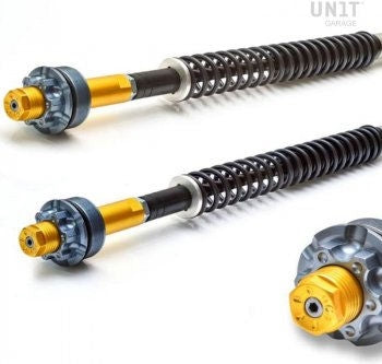 Unitgarage / ユニットガレージ Fork Cartridge Ducati Scrambler Desert Sled (>2017) | 105-D30E