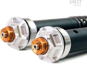 Unitgarage / ユニットガレージ Fork Cartridges for Bonneville | 105-T03E