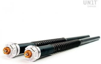 Unitgarage / ユニットガレージ Fork Cartridges for Trident 660 | 105-T24E