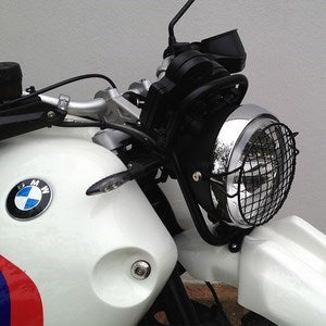 Unitgarage / ユニットガレージ ヘッドライトプロテクション ストーンガード グリル(網目) (R120 G/S)