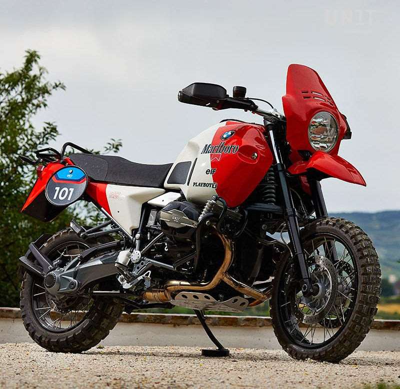 Unitgarage / ユニットガレージ Front fender Red | 1209R