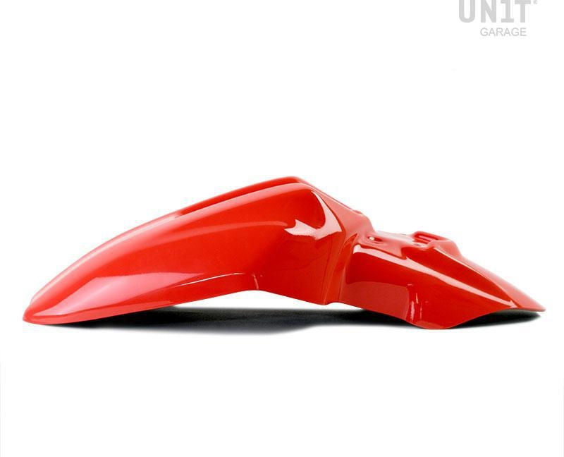 Unitgarage / ユニットガレージ Front fender Red | 1209R