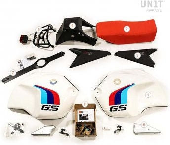 Unitgarage / ユニットガレージ R120 G/S R Kit | 1223