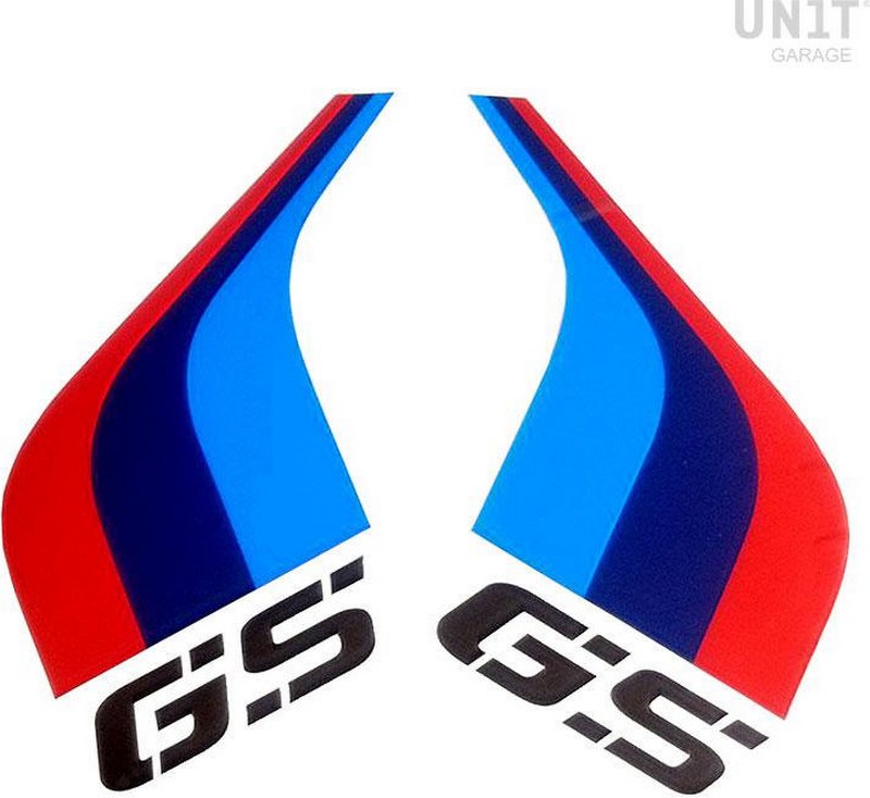 Unit Garage / ユニットガレージ スティッカー R120G/S | COD. 1238
