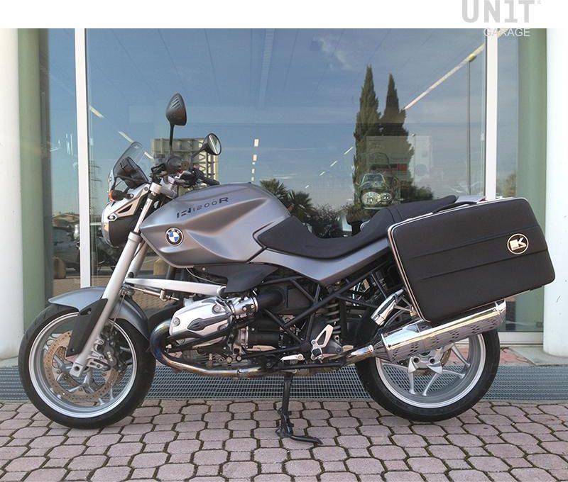 Unit Garage / ユニットガレージ サポート Krauser バッグ R1200 R | COD. 1320R1200R