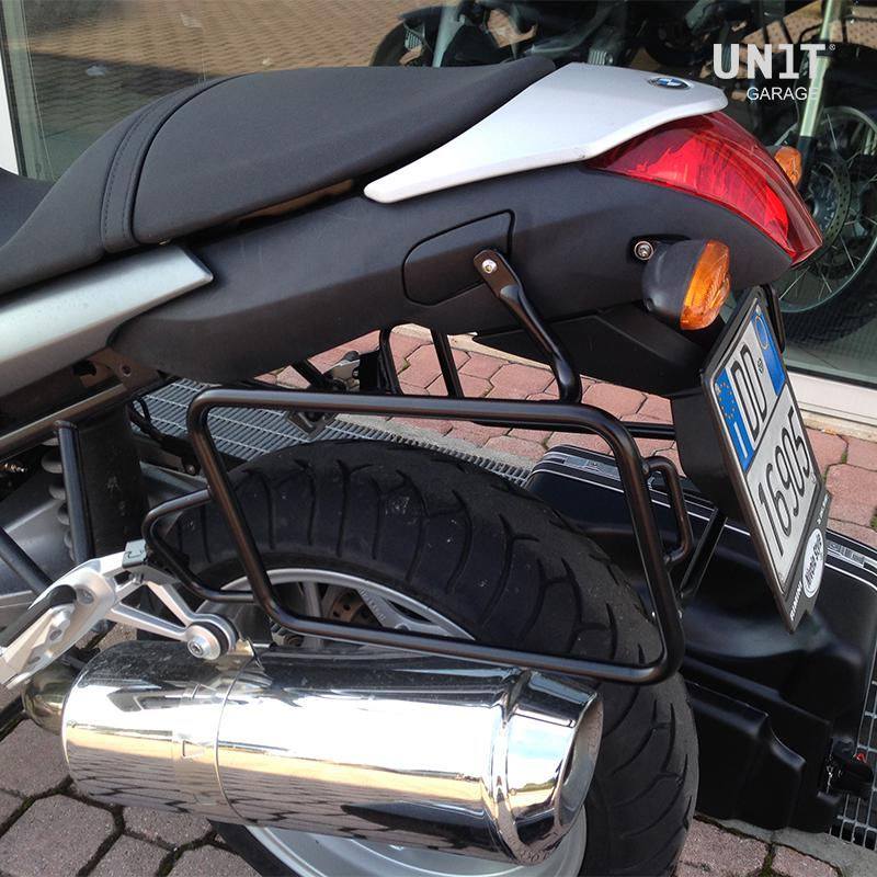 Unit Garage / ユニットガレージ サポート Krauser バッグ R1200 R | COD. 1320R1200R