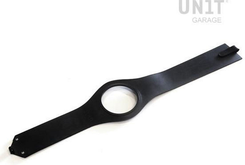Unit Garage / ユニットガレージ タンクベルト ブラック レザー R 120 R | COD. 132509_02ブラック