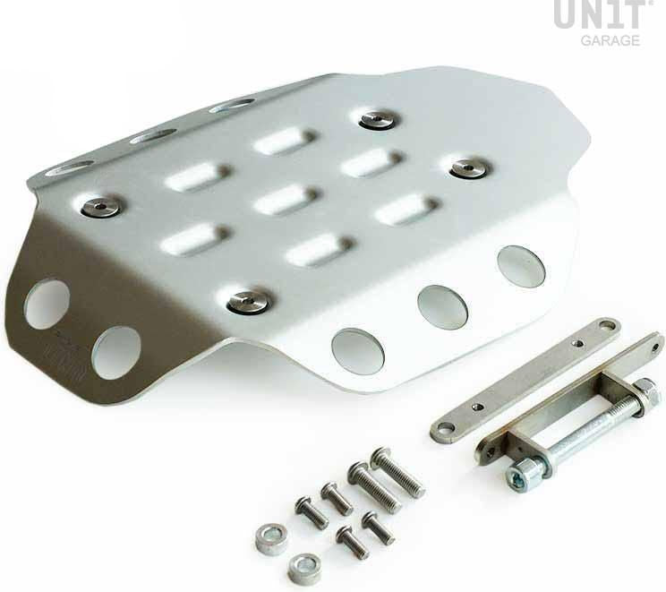 Unitgarage / ユニットガレージ Engine protection plate in aluminium | 1407