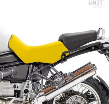 Unitgarage / ユニットガレージ Seat covers Yellow 40th/Black | 1502BY