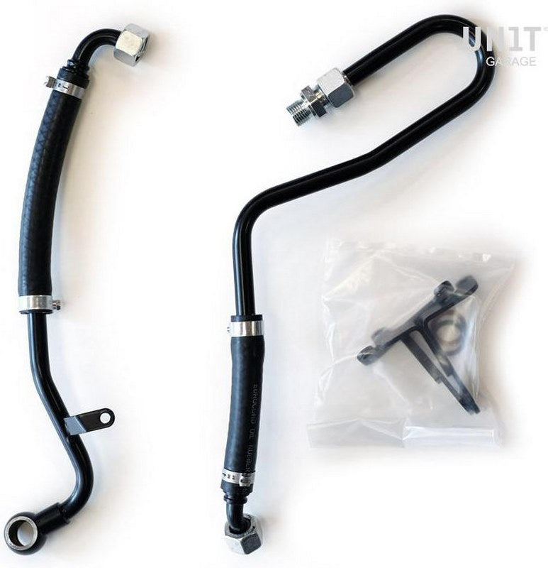Unit Garage / ユニットガレージ キット ローオイルクーラー Gs 850 gs 1100 | COD. 1506_8501100