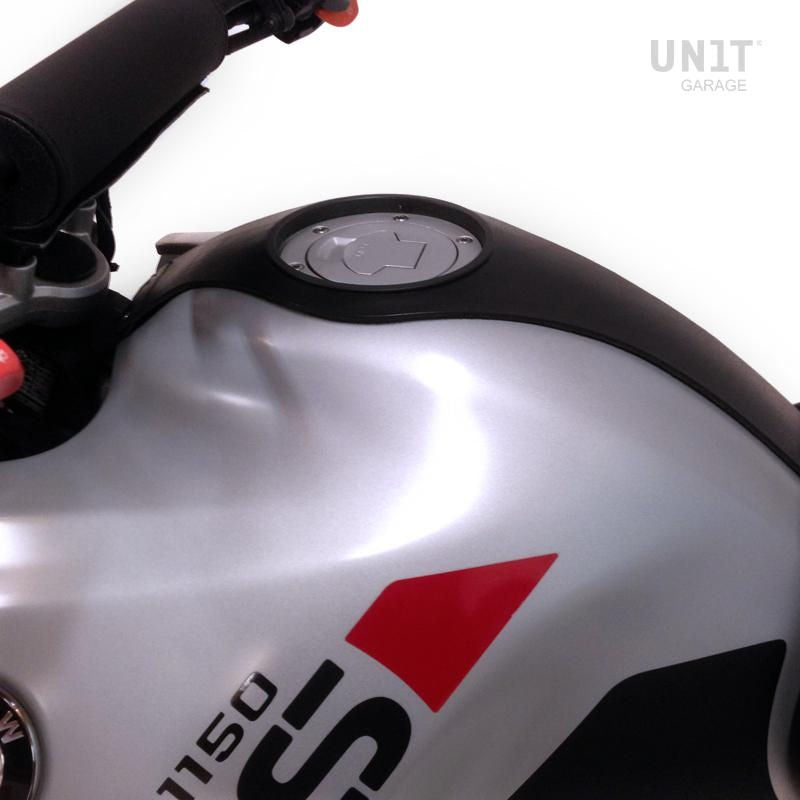 Unit Garage / ユニットガレージ タンクベルト ブラック レザー | COD. 1509ブラック