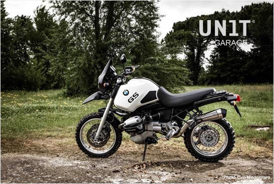 Unit Garage / ユニットガレージ サイレンサー | COD. 1516_850_1100+U022SX