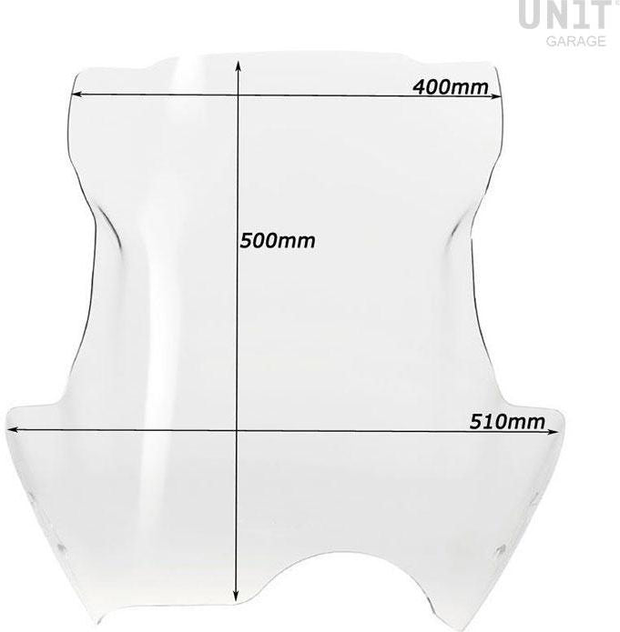 Unitgarage / ユニットガレージ Touring Windshield R1150 GS ADV (1999-2004) | 1531