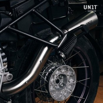 Unitgarage / ユニットガレージ GP-style exhaust | 1540