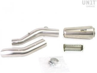 Unitgarage / ユニットガレージ GP-style exhaust | 1540