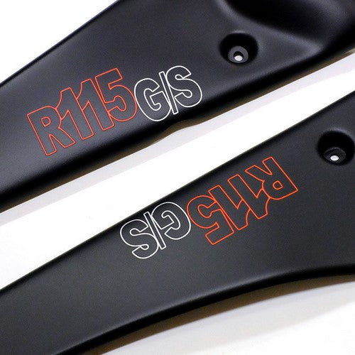 Unit Garage / ユニットガレージ スティッカー R115 GS | COD. 1572