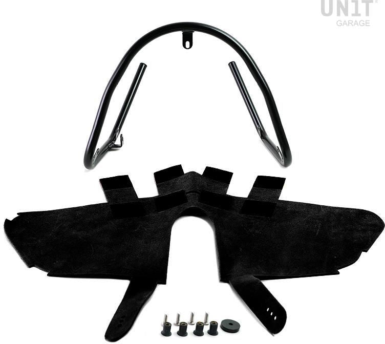 Unitgarage / ユニットガレージ Protection tube with waxed suede finishing | 1576