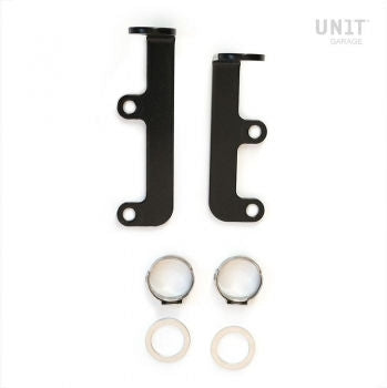 Unitgarage / ユニットガレージ Low Oilcooler brackets 1150 Gs 1150 ADV | 1577