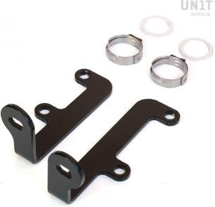 Unitgarage / ユニットガレージ Low Oilcooler brackets 1150 Gs 1150 ADV | 1577