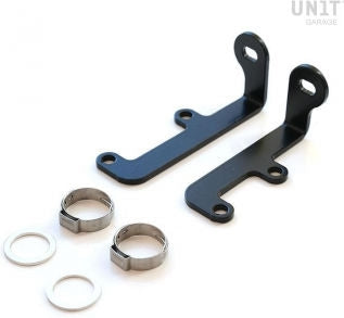 Unitgarage / ユニットガレージ Low Oilcooler brackets 1150 Gs 1150 ADV | 1577