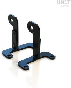 Unitgarage / ユニットガレージ Low Oilcooler brackets Gs 850 gs 1100 | 1578