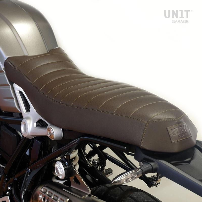 Unit Garage / ユニットガレージ Biposto シート NineT | COD. 1601ブラウンレザー