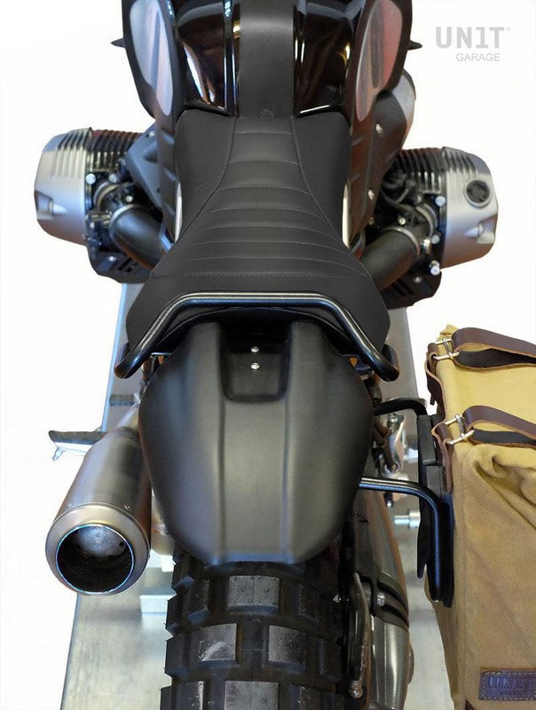 Unit Garage / ユニットガレージ Monoposto シート NineT | COD. 1602ブラックレザー