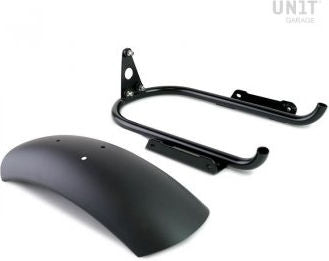 Unitgarage / ユニットガレージ Black front fender | 1603BL