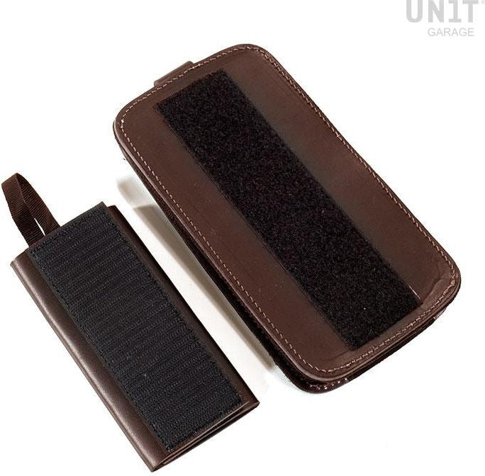 Unit Garage / ユニットガレージ タンク フォンケース ブラウン | COD. 1607ブラウン