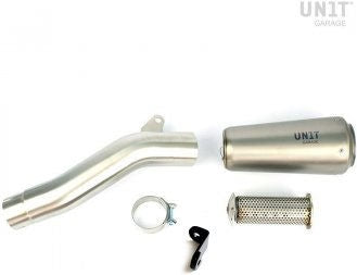 Unitgarage / ユニットガレージ GP style exhaust '04-'05 | 1611GS0405