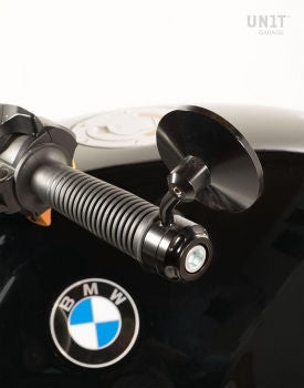 Unitgarage / ユニットガレージ 1 NineT Scrambler Mirrors with 2 Handlebar ends | 1623-2x2024
