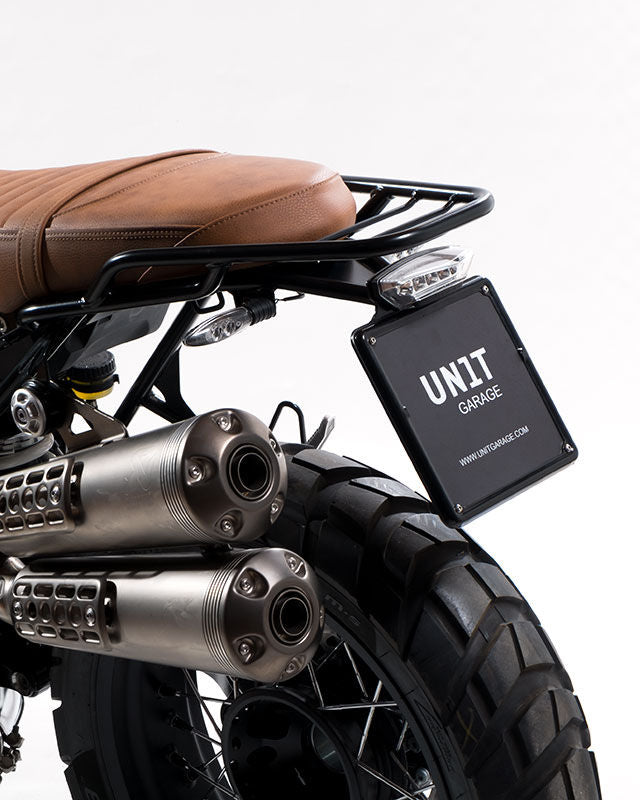 Unit Garage / ユニットガレージ プレートフォルダー ハイ nineT | COD. 1630
