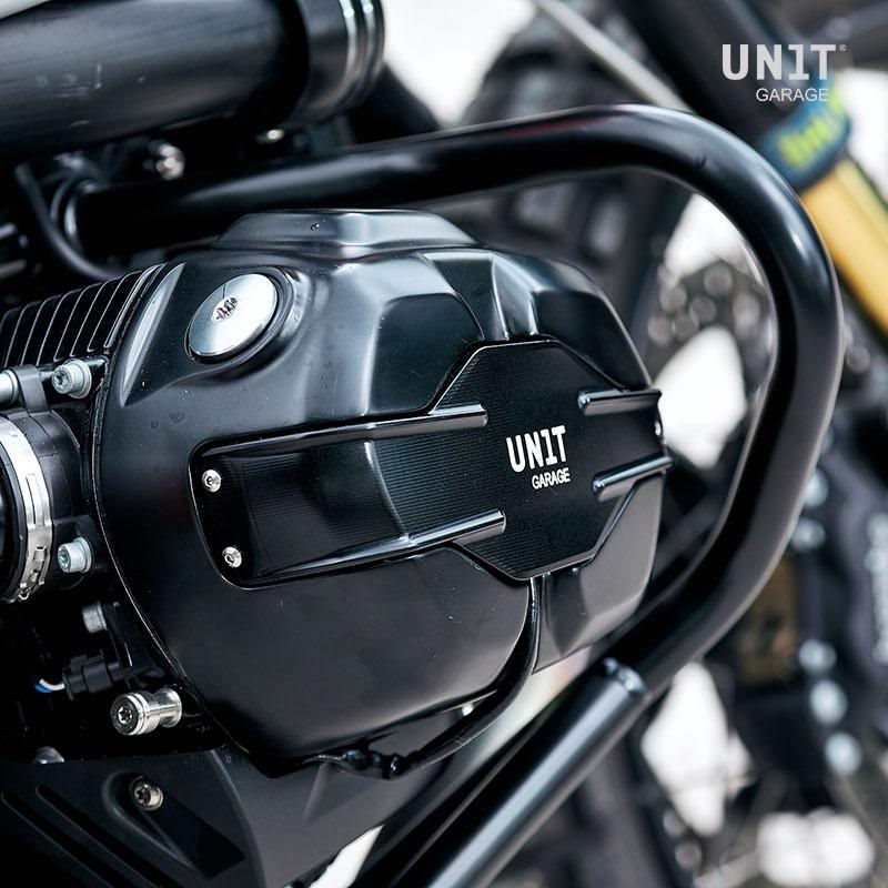Unitgarage / ユニットガレージ Pair of Unitgarage valve covers | 1639BL-1680