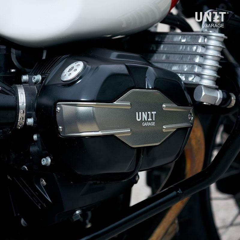 Unitgarage / ユニットガレージ Pair of Unitgarage valve covers | 1639BL-1680