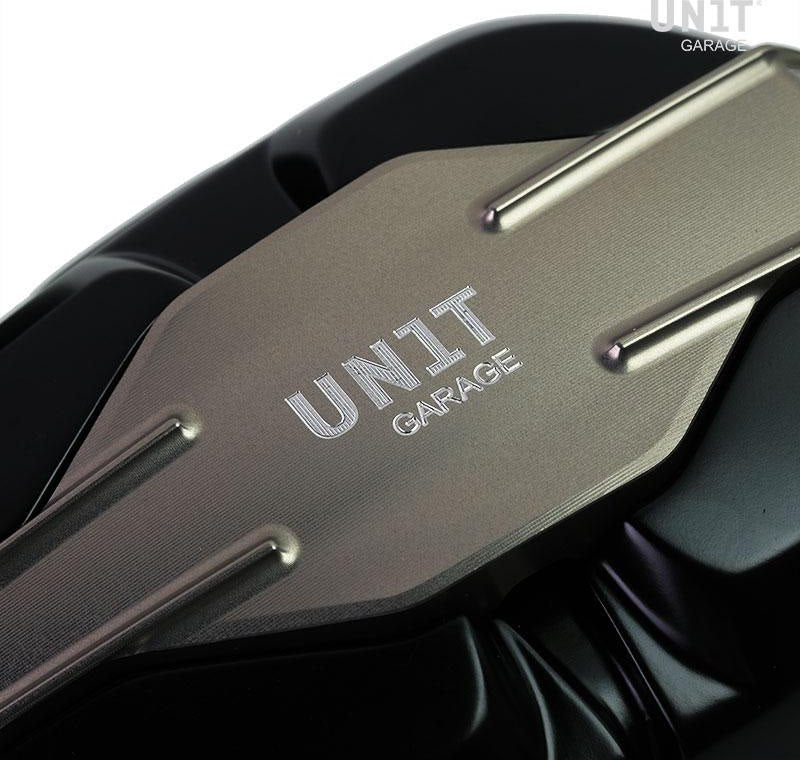Unitgarage / ユニットガレージ Pair of Unitgarage valve covers | 1639BL-1680