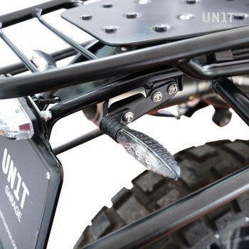 Unitgarage / ユニットガレージ NineT turn signal re-positioning brackets | 1640