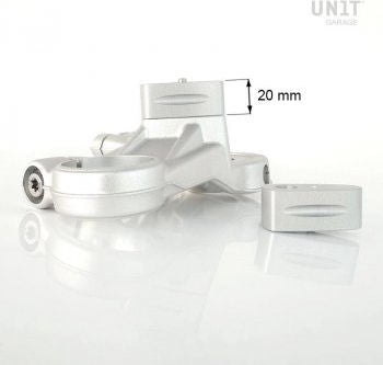 Unitgarage / ユニットガレージ Riser Handlebar nineT | 1648