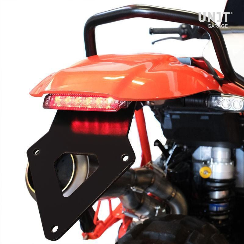Unitgarage / ユニットガレージ Rear fender with license plate kit | 1651-1682