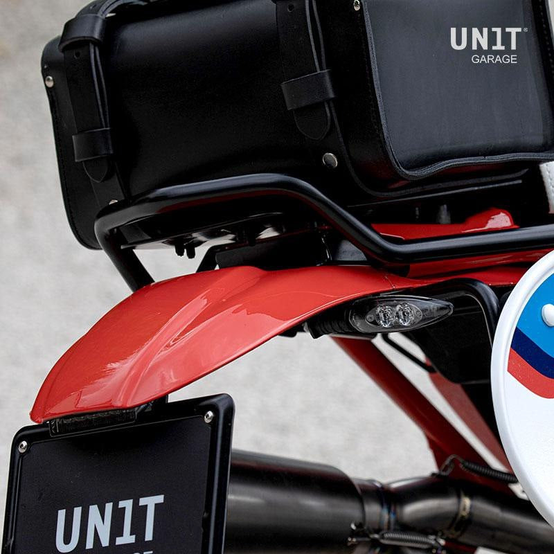 Unitgarage / ユニットガレージ Rear fender with license plate kit | 1651-1682