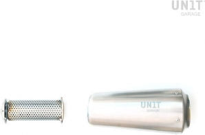 Unitgarage / ユニットガレージ Low exhaust K100 - K1100 | 1819-100